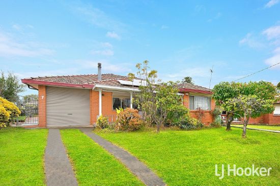 7 Savoy Crescent, Chester Hill, NSW 2162