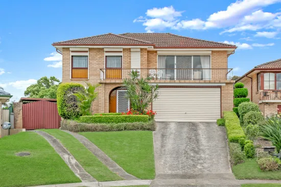 7 Saxon Place, Constitution Hill, NSW, 2145