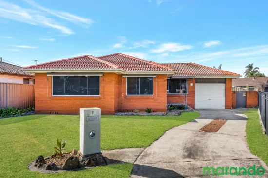 7 Scarborough Close, Lurnea, NSW, 2170