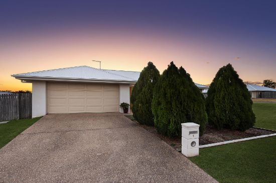 7 Serendipity Way, Gracemere, Qld 4702