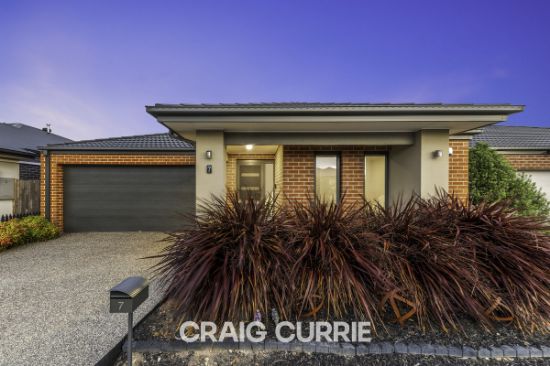 7 Snicket Crescent, Officer, Vic 3809