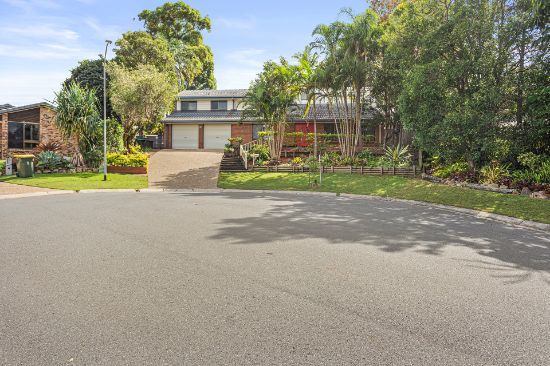 7 Sonoma Place, Carindale, Qld 4152