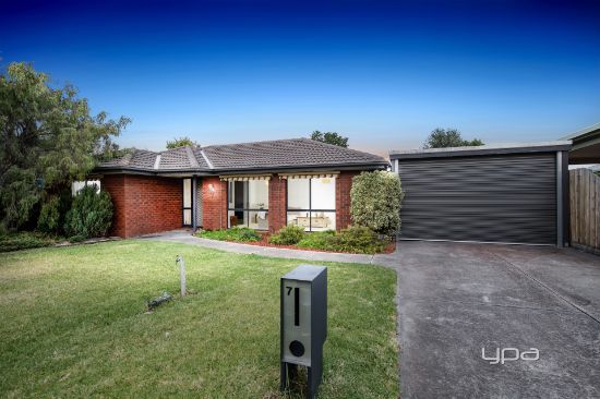 7 Steamtrain Close, Sydenham, Vic 3037