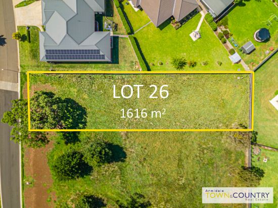 7 The Woodlands on Campbell, Armidale, NSW 2350