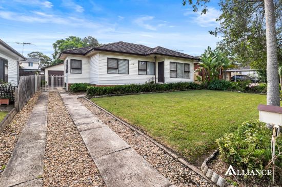 7 Toby Crescent, Panania, NSW 2213