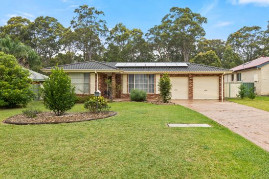 7 Tulla Place, West Nowra, NSW 2541