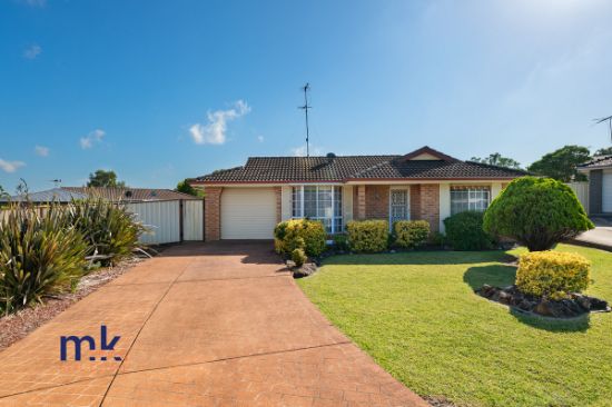 7 Vulcan Place, Raby, NSW 2566