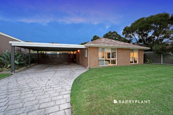 7 Waradgery Drive, Rowville, Vic 3178