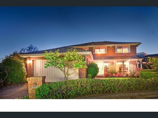 7 Wendy Court, Wheelers Hill, Vic 3150