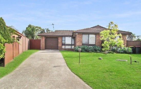 7 Wilma Place, Hassall Grove, NSW 2761