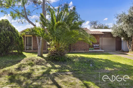 7 Yuwindi Ave, Salisbury North, SA, 5108