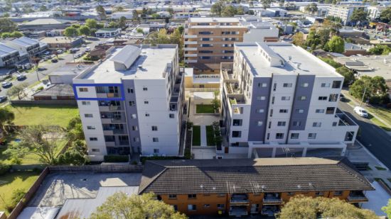 70/17 Warby St, Campbelltown, NSW 2560
