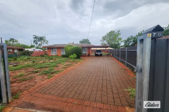 70 Acacia Drive, Katherine East, NT, 0850