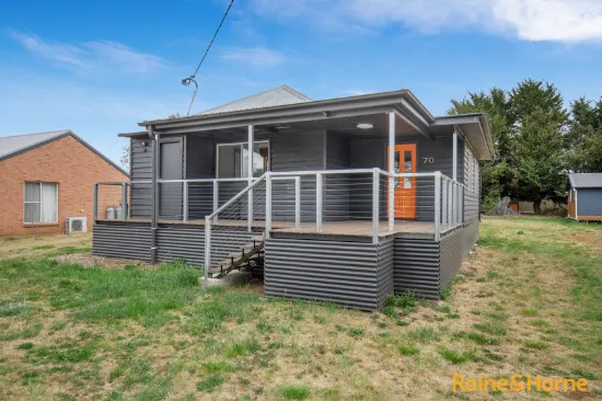 70 Hardinge St, South Guyra, NSW, 2365