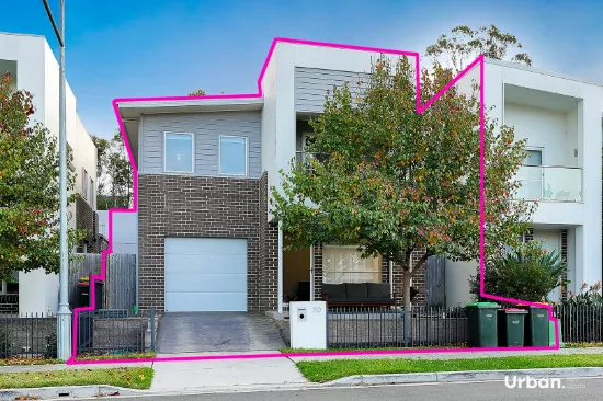 70 Indigo Crescent, Denham Court, NSW, 2565