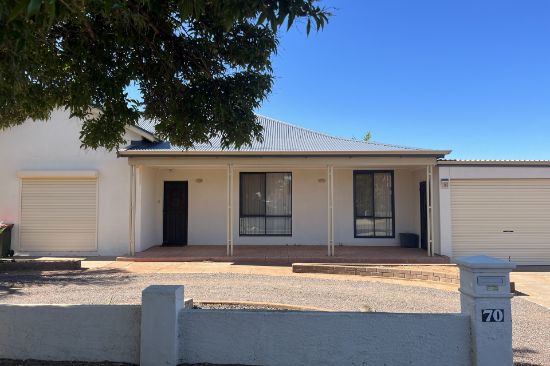 70 Peters Street, Whyalla Playford, SA 5600