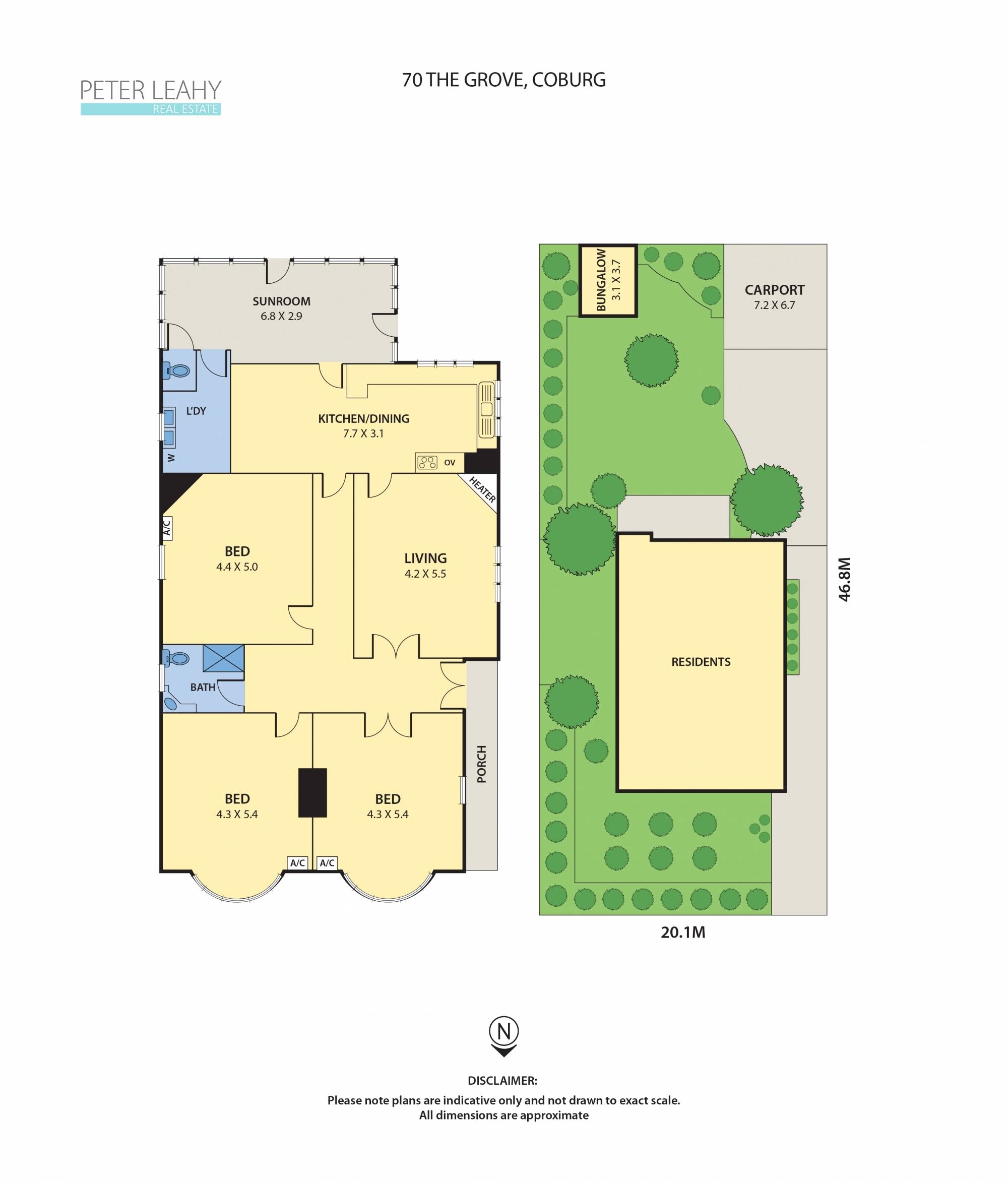 70 The Grove, Coburg, Vic 3058 House for Sale Real Search