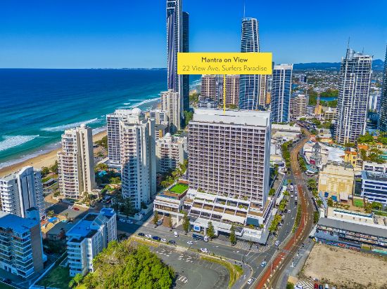 701/22 View Ave, Surfers Paradise, Qld 4217