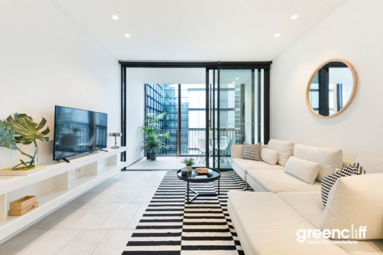 701/8 Central Park Ave, Chippendale, NSW 2008