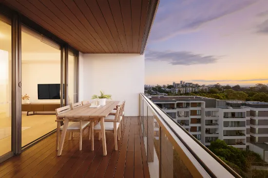 701s/5 Lardelli Drive, Ryde, NSW, 2112