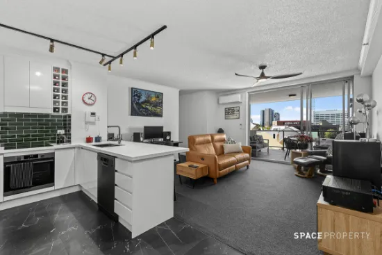 703/100 Bowen Street, Spring Hill, QLD, 4000