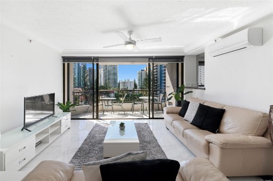 703/5 Enderley ave, Surfers Paradise, Qld 4217