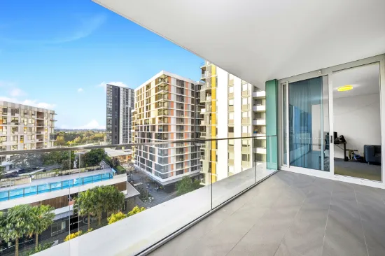 707/1 Magdalene Terrace, Wolli Creek, NSW, 2205