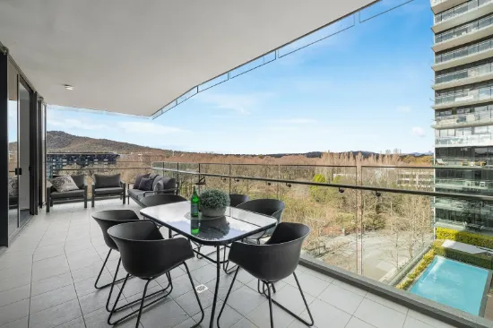 707/240 Bunda Street, City, ACT, 2601