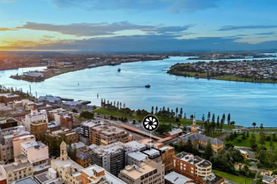 707/9 Watt St, Newcastle, NSW, 2300