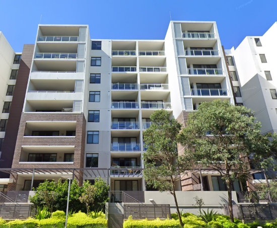 708/27 Hill Road, Wentworth Point, NSW 2127