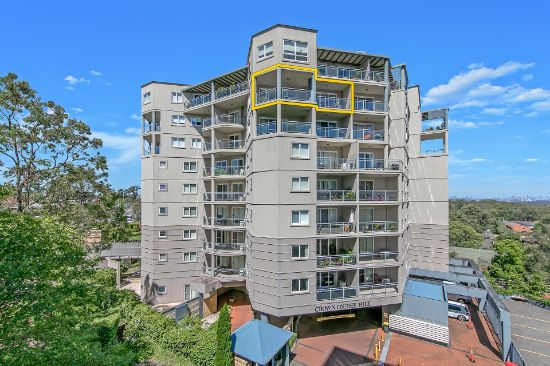 708/5 City View Road, Pennant Hills, NSW 2120