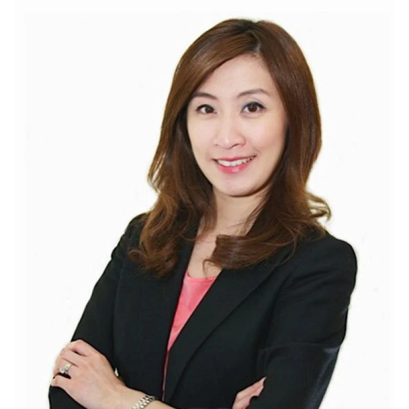 Amelia Chu - Real Estate Agent
