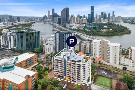 71/315 Vulture Street, South Brisbane, QLD, 4101