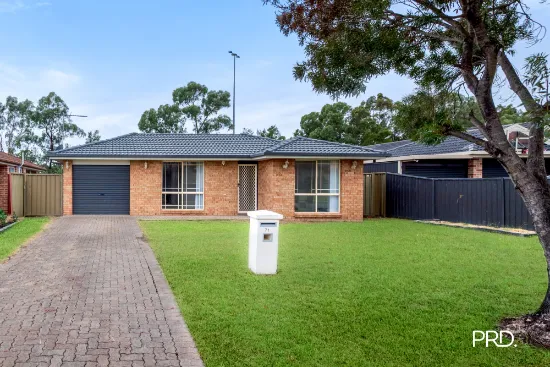71 Aldebaran St, Cranebrook, NSW, 2749