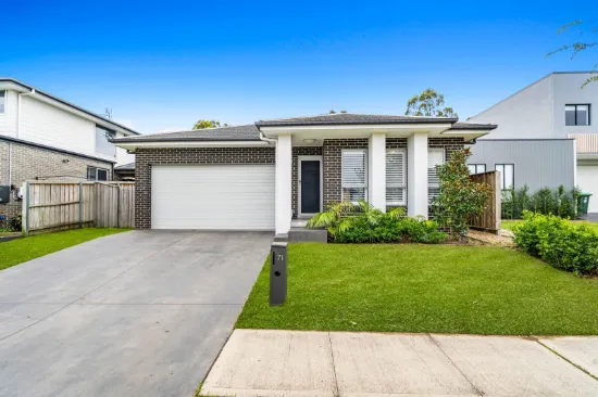 71 Bluebell Crescent, Spring Farm, NSW, 2570