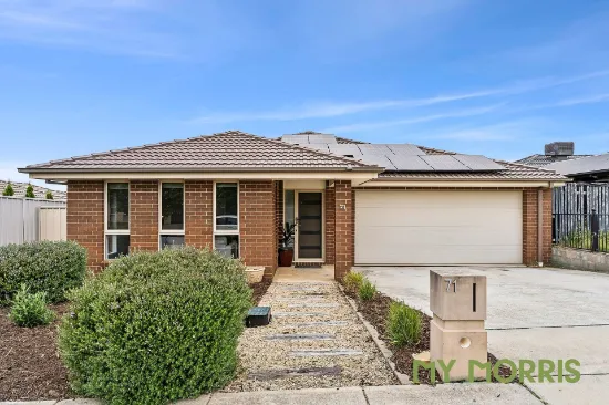 71 Essie Coffey Street, Bonner, ACT, 2914