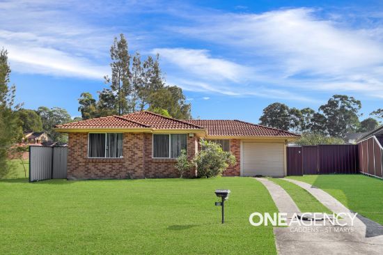 71 Sunflower Drive, Claremont Meadows, NSW 2747