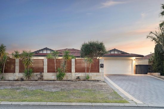 71 Sylvan Crescent, Leeming, WA 6149