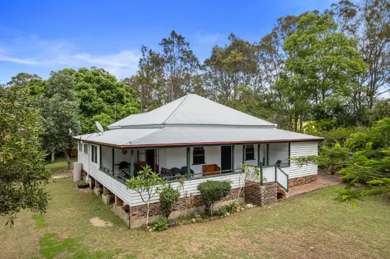 710 Old Goomboorian Road, Veteran, QLD, 4570