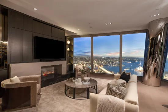 7102/1A Barangaroo Avenue, Barangaroo, NSW, 2000