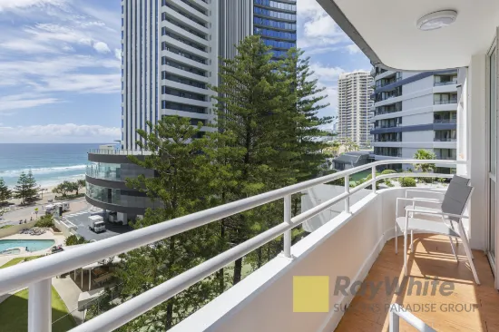 71&74/19 Orchid Avenue, Surfers Paradise, QLD, 4217