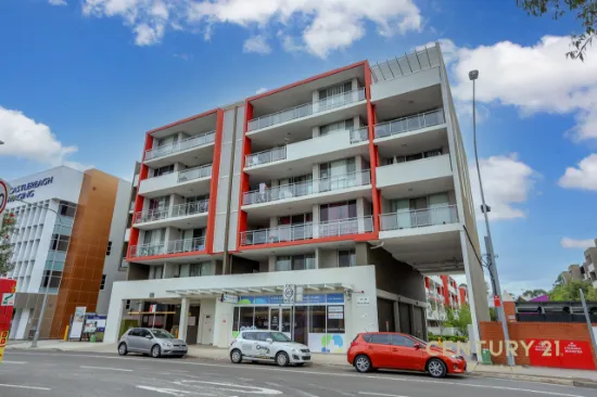 72/24-28 Mons Road, Westmead, NSW, 2145