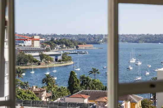 72/27 Ithaca Road, Elizabeth Bay, NSW, 2011