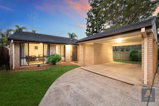 72 Australorp Avenue, Seven Hills, NSW, 2147