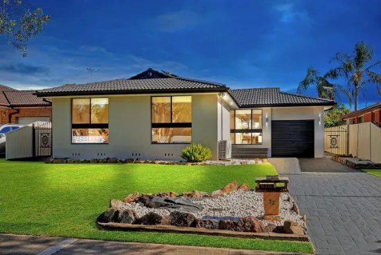 72 Eastern Rd, Quakers Hill, NSW, 2763