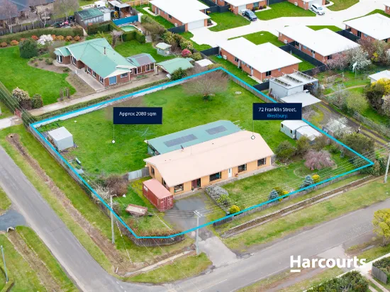 72 Franklin Street, Westbury, TAS, 7303