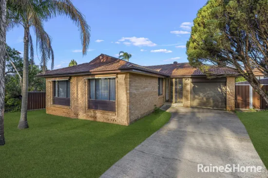 72 Harrow Road, Glenfield, NSW, 2167