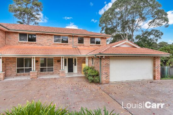 72 Highs Road, West Pennant Hills, NSW 2125