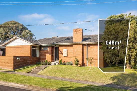 72 Huxley Avenue, Mulgrave, Vic 3170