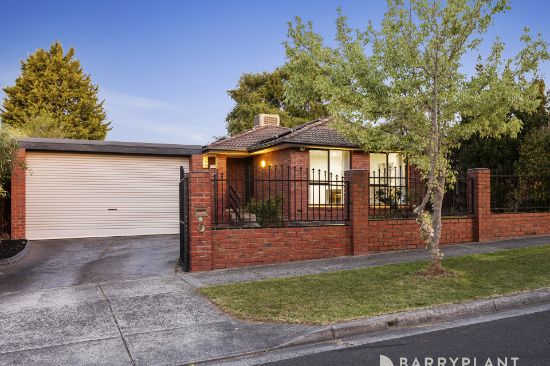 72 Murray Crescent, Rowville, Vic 3178